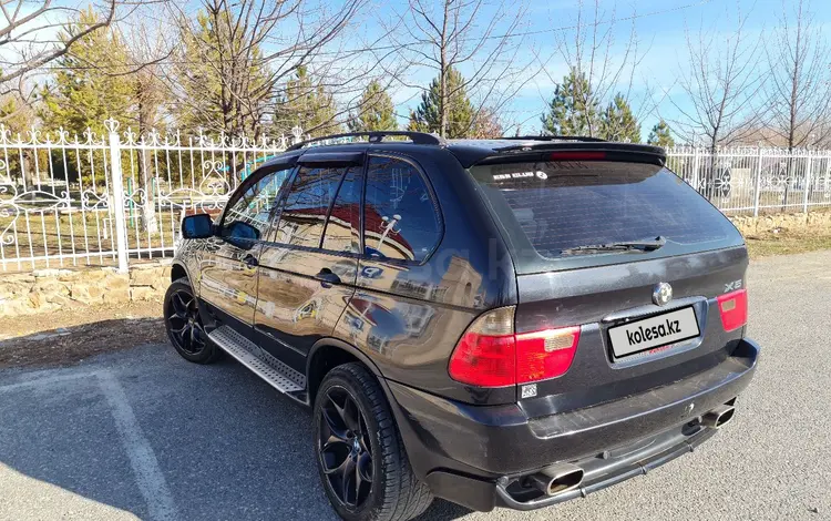 BMW X5 2002 годаүшін4 200 000 тг. в Шымкент