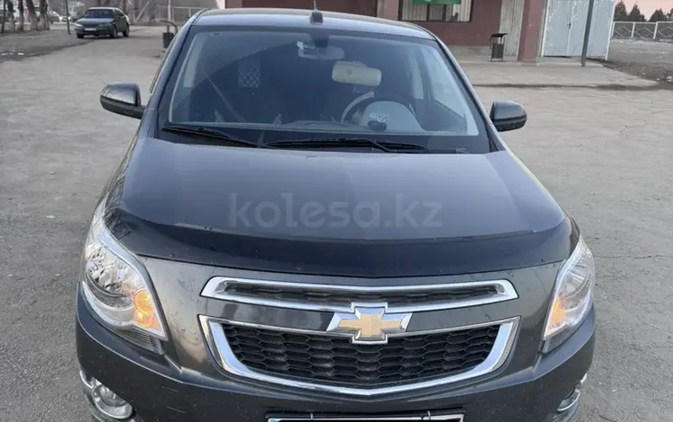 Chevrolet Cobalt 2021 года за 5 850 000 тг. в Алматы