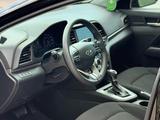 Hyundai Elantra 2019 года за 6 000 000 тг. в Темиртау – фото 4