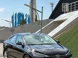 Hyundai Elantra 2019 года за 6 000 000 тг. в Темиртау – фото 5