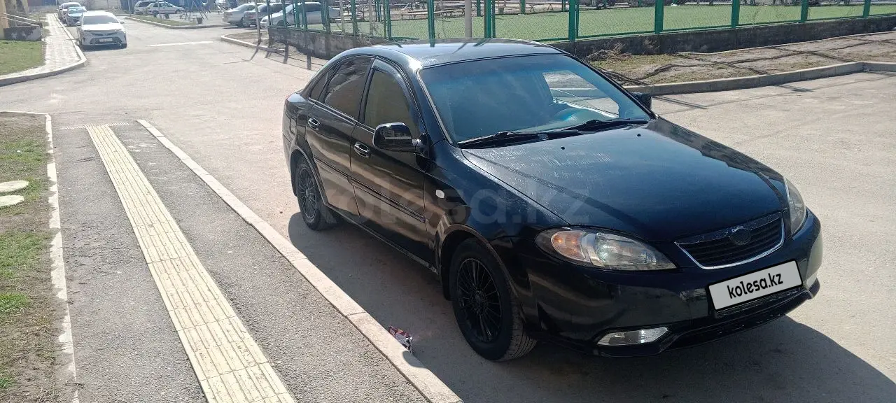 Daewoo Gentra, 2014