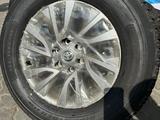 Диски ОРИГИНАЛ! Для Land Cruiser Prado, Fortuner, Hilux — оригинал за 850 000 тг. в Алматы – фото 2