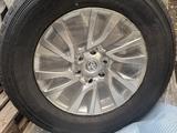 Диски ОРИГИНАЛ! Для Land Cruiser Prado, Fortuner, Hilux — оригинал за 850 000 тг. в Алматы