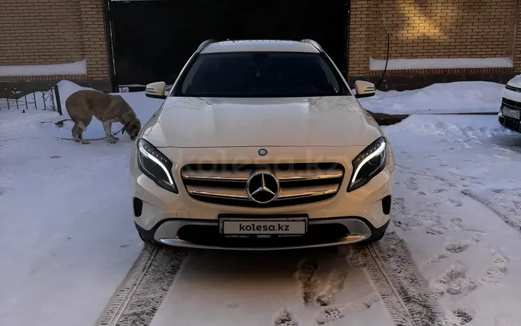 Mercedes-Benz GLA 250 2015 года за 10 000 000 тг. в Астана