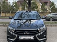 ВАЗ (Lada) Vesta 2018 годаүшін5 100 000 тг. в Караганда
