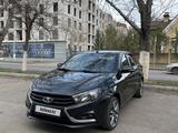 ВАЗ (Lada) Vesta 2018 годаүшін5 100 000 тг. в Караганда – фото 3