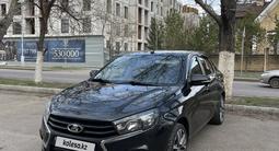 ВАЗ (Lada) Vesta 2018 годаүшін5 100 000 тг. в Караганда – фото 3
