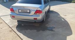 Mitsubishi Lancer 2006 годаfor2 000 000 тг. в Атырау – фото 4