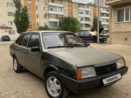 ВАЗ (Lada) 21099 2000 года за 470 000 тг. в Жезказган – фото 3