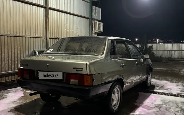 ВАЗ (Lada) 21099 2000 годаүшін470 000 тг. в Жезказган