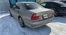 Mitsubishi Diamante 1997 годаfor1 300 000 тг. в Талдыкорган – фото 3