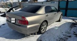 Mitsubishi Diamante 1997 годаfor1 300 000 тг. в Талдыкорган – фото 4