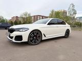 BMW 530 2019 года за 17 500 000 тг. в Караганда – фото 2