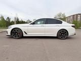 BMW 530 2019 года за 17 500 000 тг. в Караганда – фото 3
