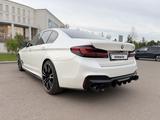 BMW 530 2019 года за 17 500 000 тг. в Караганда – фото 4