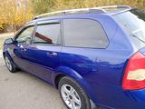 Chevrolet Lacetti 2006 годаүшін4 000 000 тг. в Усть-Каменогорск – фото 4