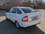 ВАЗ (Lada) Priora 2172 2014 годаfor2 950 000 тг. в Караганда – фото 4