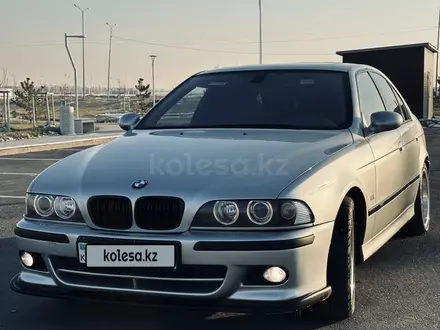 BMW 540 1998 года за 6 700 000 тг. в Шымкент – фото 8