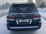 Lexus LX 570 2011 годаfor15 500 000 тг. в Астана – фото 2