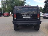 Hummer H2 2003 года за 7 500 000 тг. в Алматы – фото 2