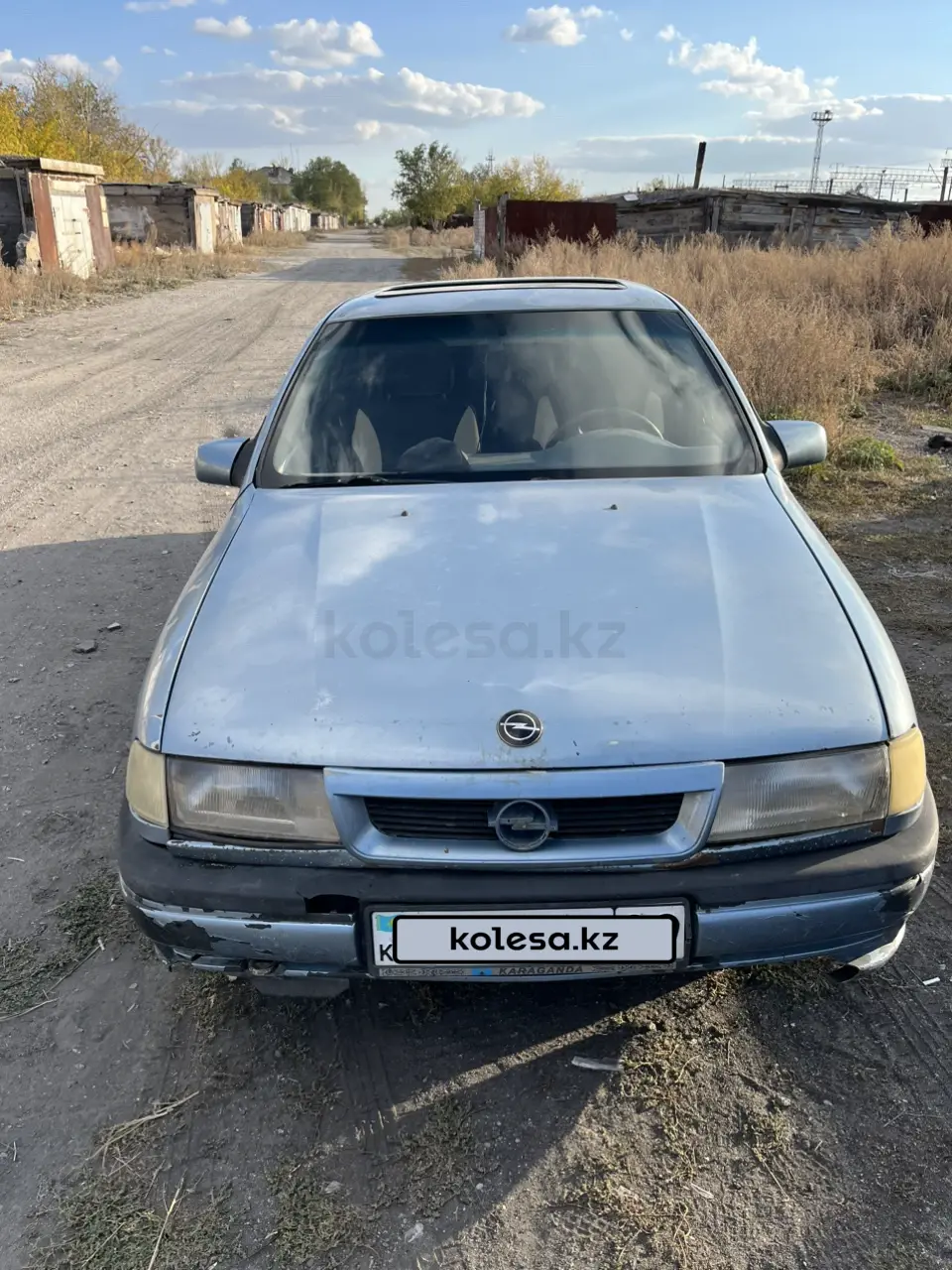 Opel Vectra, 1991