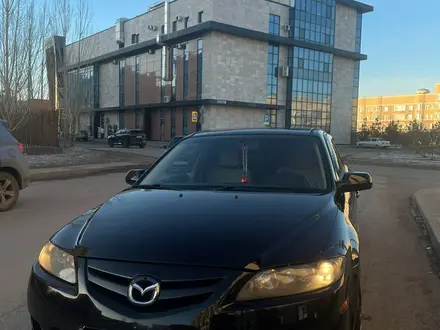 Mazda 6 2006 года за 4 400 000 тг. в Астана – фото 2