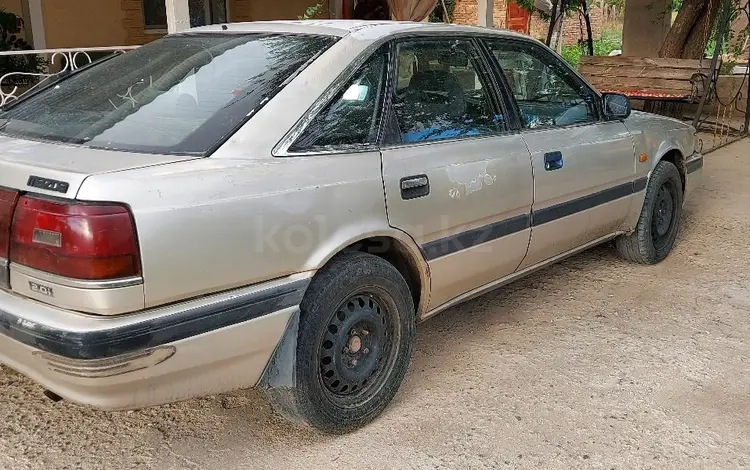 Mazda 626 1989 годаүшін480 000 тг. в Кулан