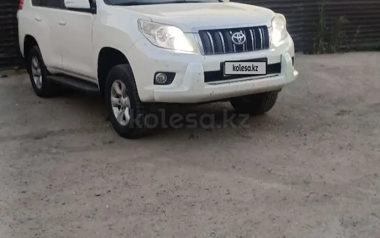 Toyota Land Cruiser Prado 2010 годаүшін14 300 000 тг. в Усть-Каменогорск