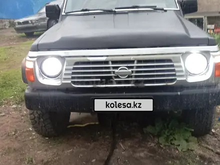 Nissan Patrol 1995 года за 3 500 000 тг. в Алматы – фото 2