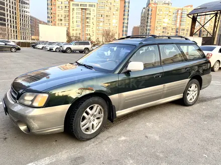 Subaru Outback 2000 года за 3 100 000 тг. в Алматы – фото 5