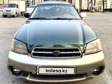 Subaru Outback 2000 года за 3 100 000 тг. в Алматы – фото 6