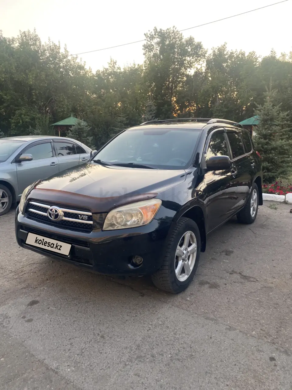 Toyota RAV4, 2006