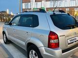 Hyundai Tucson 2007 года за 4 500 000 тг. в Кызылорда – фото 4