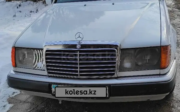Mercedes-Benz E 260 1990 годаүшін1 100 000 тг. в Шымкент