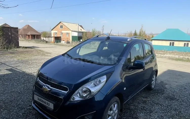 Chevrolet Spark 2022 годаүшін6 100 000 тг. в Усть-Каменогорск