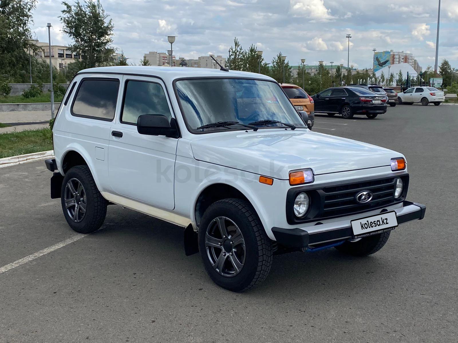 ВАЗ (Lada) Lada 2121 2023 г.