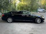Lexus LS 460 2011 года за 12 500 000 тг. в Астана – фото 3