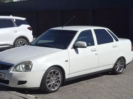 ВАЗ (Lada) Priora 2170 2014 года за 3 800 000 тг. в Семей