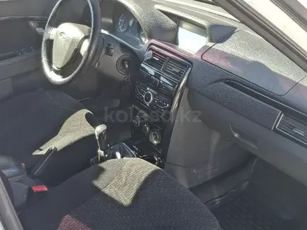 ВАЗ (Lada) Priora 2170 2014 года за 3 800 000 тг. в Семей – фото 16