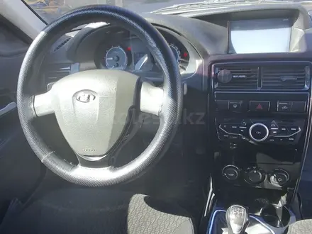 ВАЗ (Lada) Priora 2170 2014 года за 3 800 000 тг. в Семей – фото 18