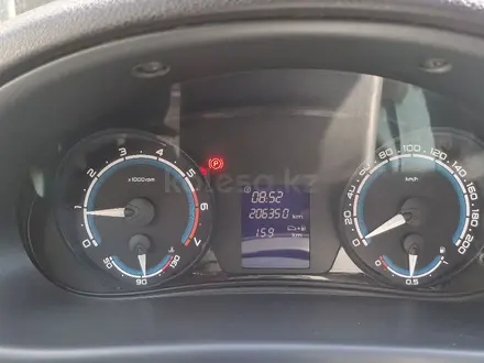ВАЗ (Lada) Priora 2170 2014 года за 3 800 000 тг. в Семей – фото 19