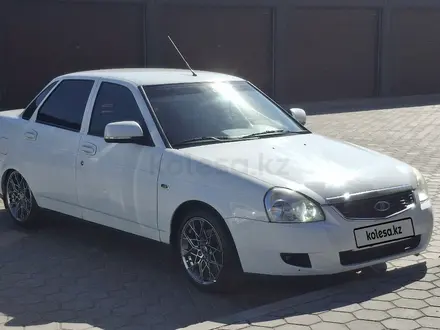 ВАЗ (Lada) Priora 2170 2014 года за 3 800 000 тг. в Семей – фото 2