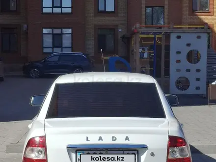 ВАЗ (Lada) Priora 2170 2014 года за 3 800 000 тг. в Семей – фото 5