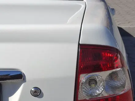 ВАЗ (Lada) Priora 2170 2014 года за 3 800 000 тг. в Семей – фото 8