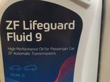 Масло трансмиссионное синтетическое "ZF Lifeguard Fluid 9" за 14 000 тг. в Астана