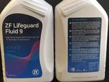 Масло трансмиссионное синтетическое "ZF Lifeguard Fluid 9"үшін14 000 тг. в Астана – фото 2