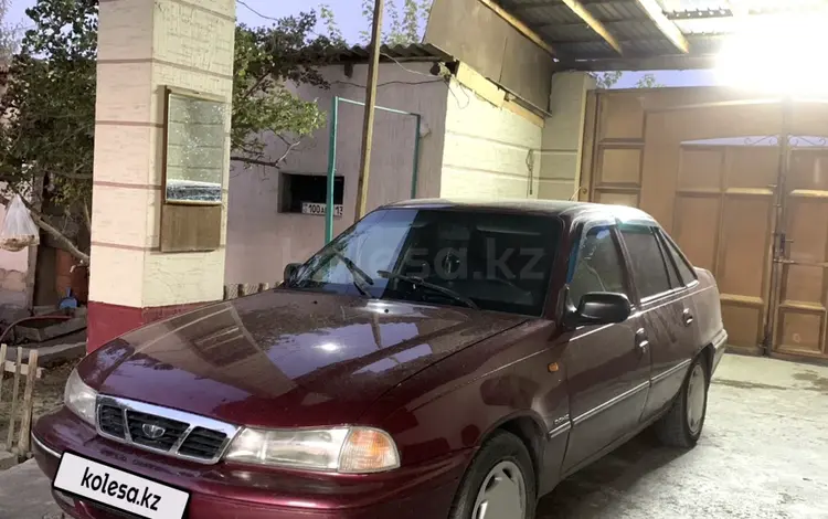 Daewoo Nexia 2006 годаүшін1 550 000 тг. в Туркестан