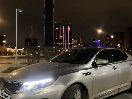 Kia Optima 2014 года за 7 500 000 тг. в Астана