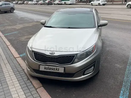 Kia Optima 2014 года за 7 500 000 тг. в Астана – фото 2