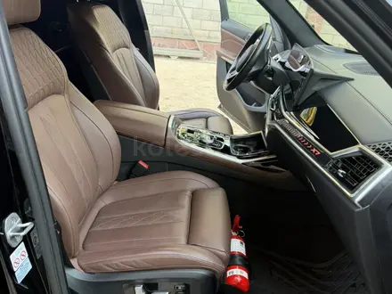 BMW X7 2022 года за 64 000 000 тг. в Алматы – фото 3